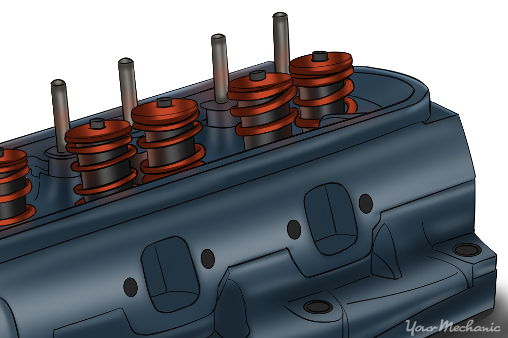 How to Port and Polish Your Car Cylinder Heads YourMechanic Advice